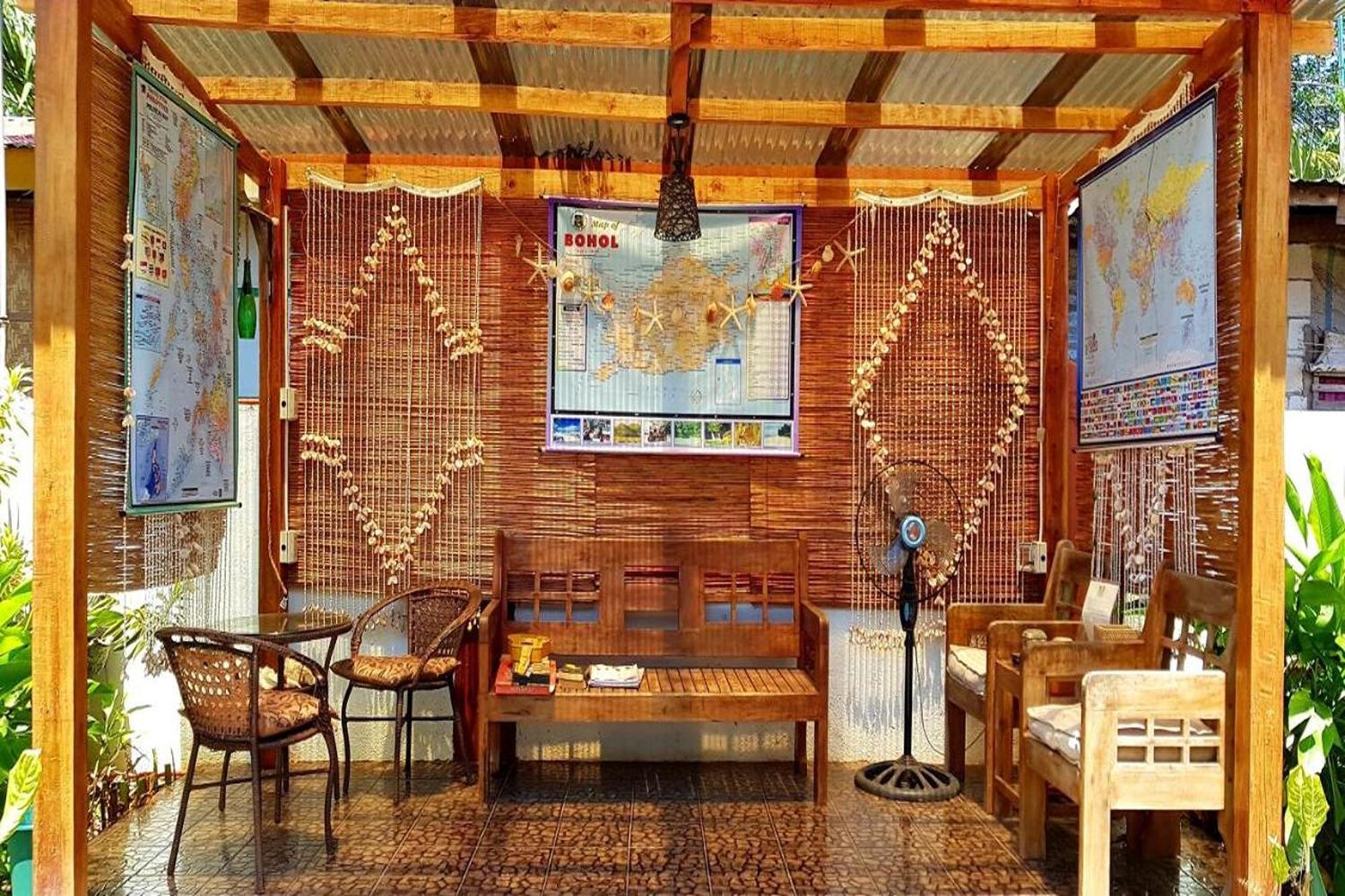 Intoy'S Place Panglao Near Beach Екстериор снимка