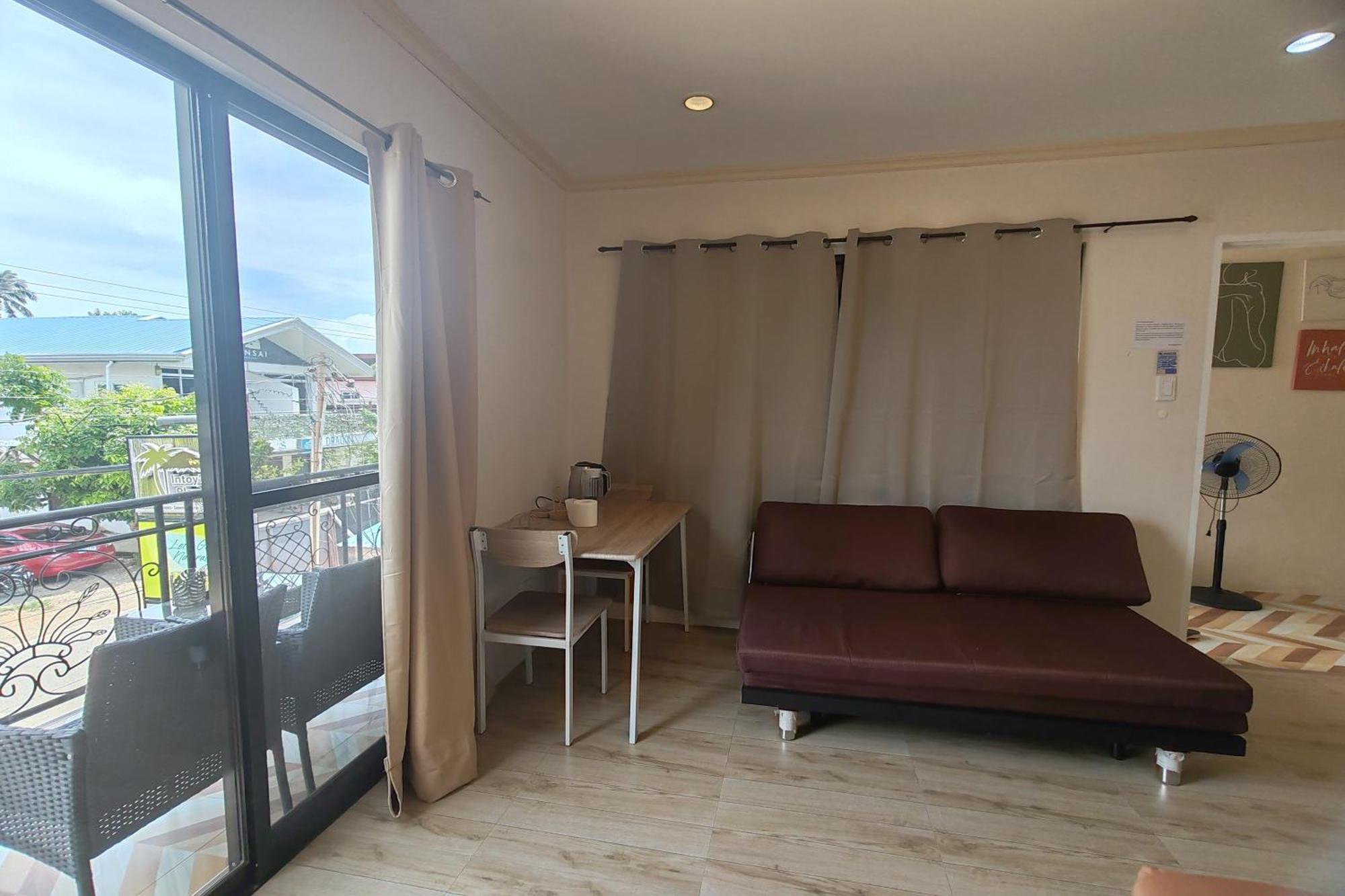 Intoy'S Place Panglao Near Beach Екстериор снимка
