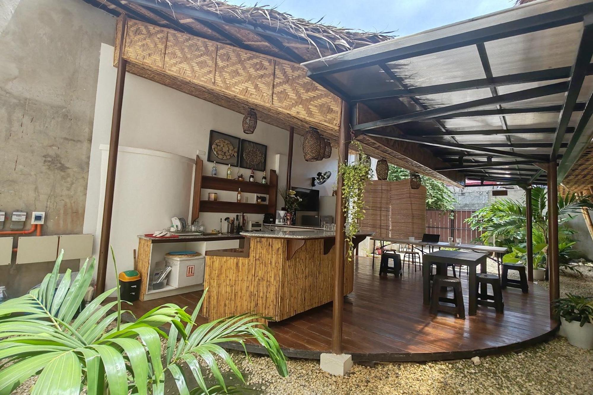 Intoy'S Place Panglao Near Beach Екстериор снимка
