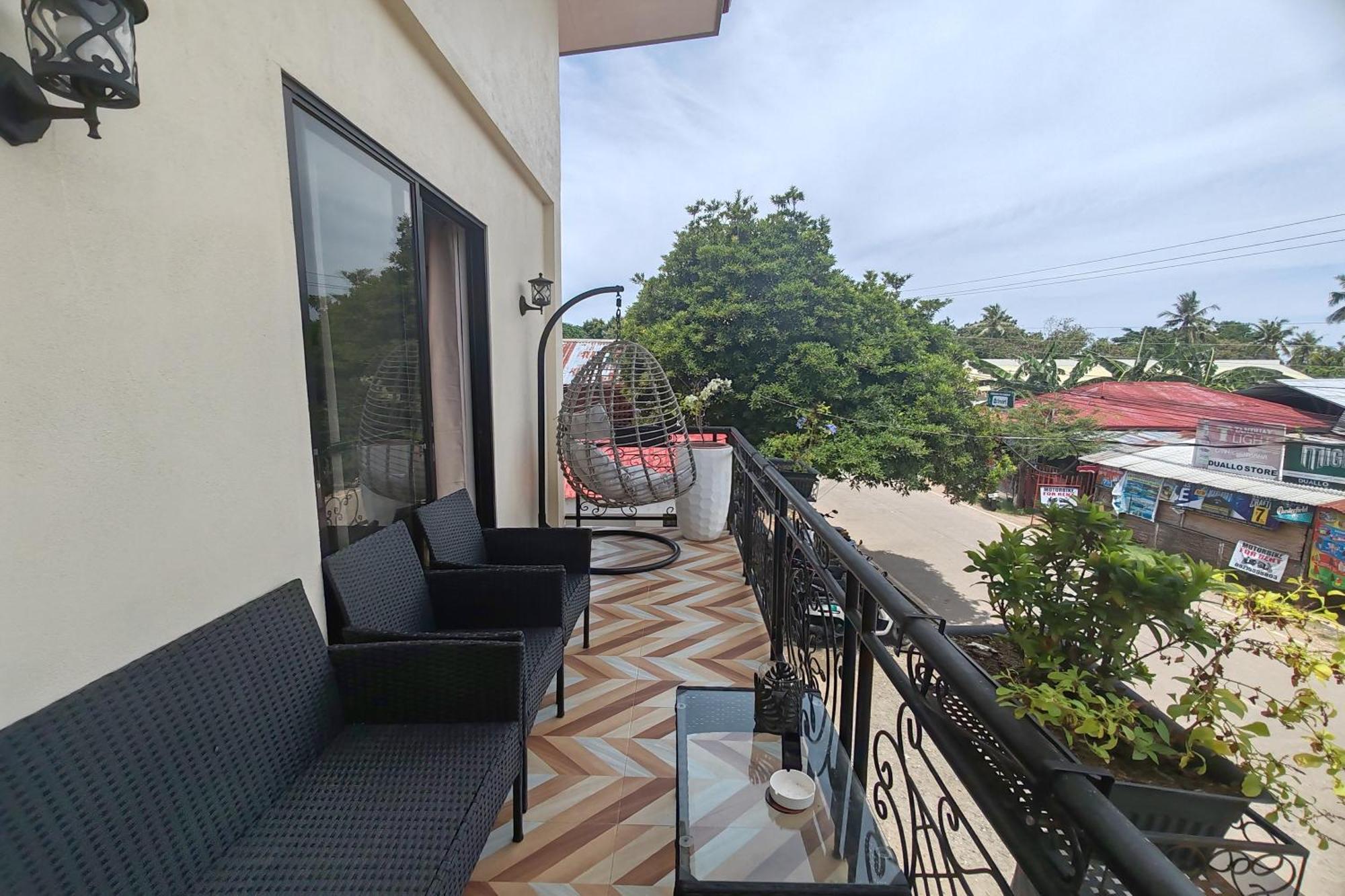 Intoy'S Place Panglao Near Beach Екстериор снимка