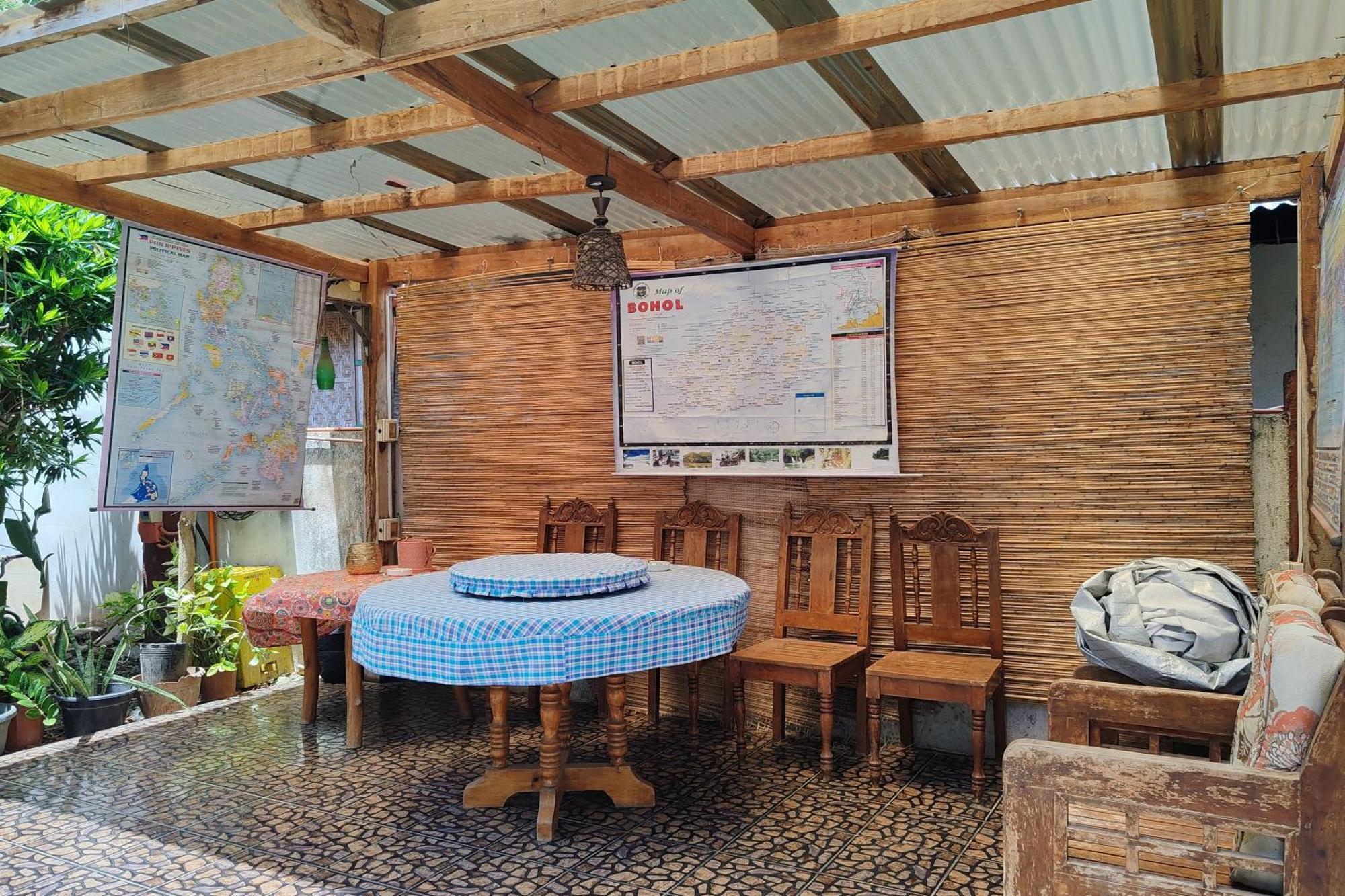Intoy'S Place Panglao Near Beach Екстериор снимка