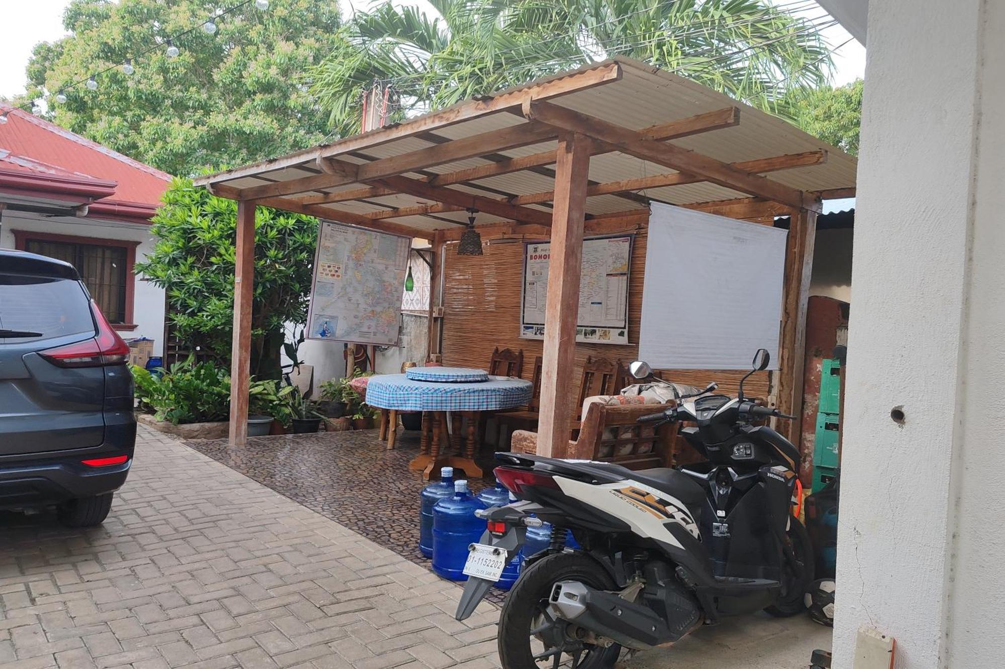 Intoy'S Place Panglao Near Beach Екстериор снимка