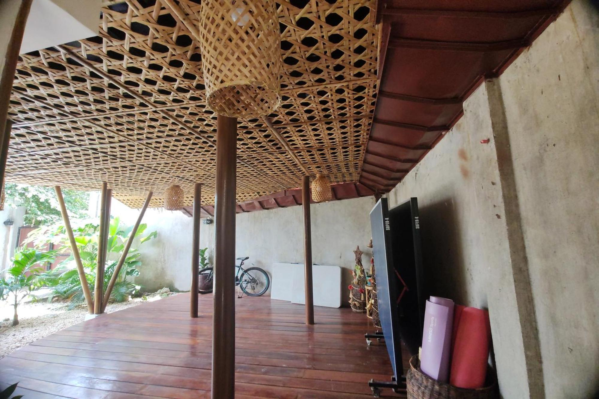 Intoy'S Place Panglao Near Beach Екстериор снимка