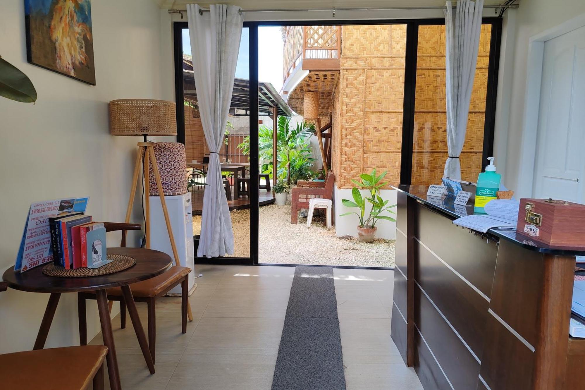 Intoy'S Place Panglao Near Beach Екстериор снимка