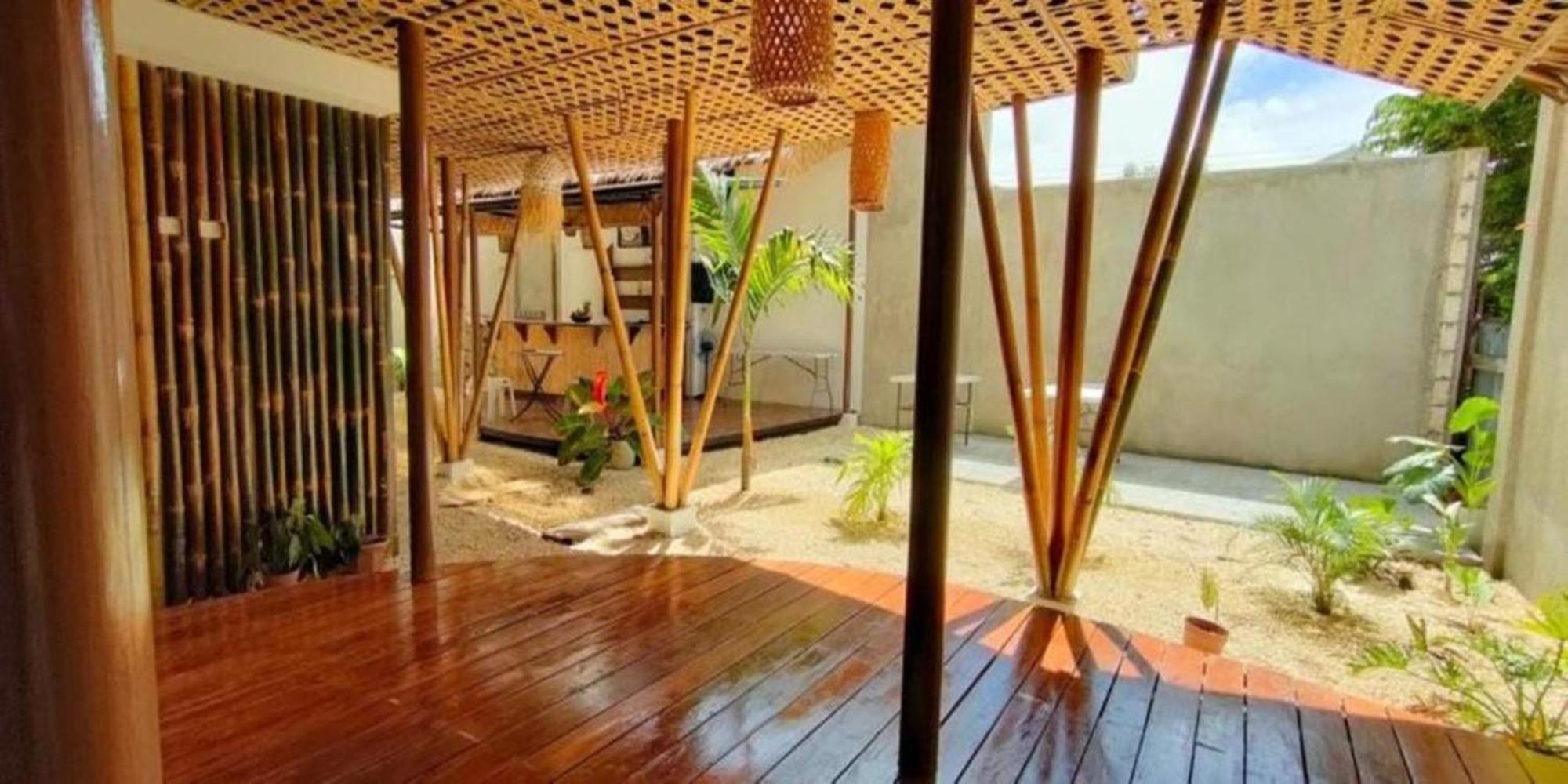 Intoy'S Place Panglao Near Beach Екстериор снимка