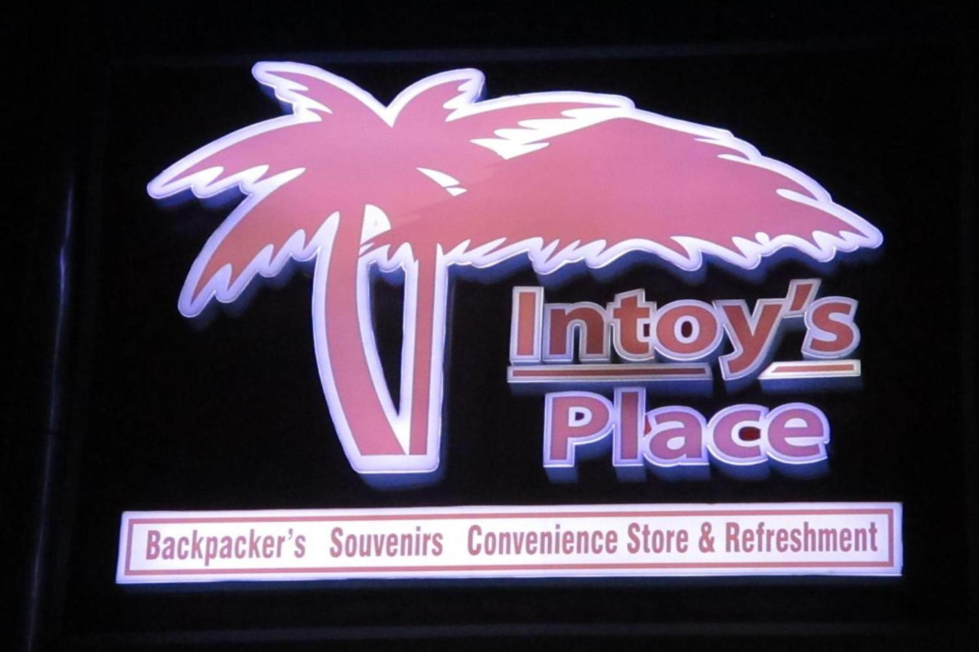 Intoy'S Place Panglao Near Beach Екстериор снимка
